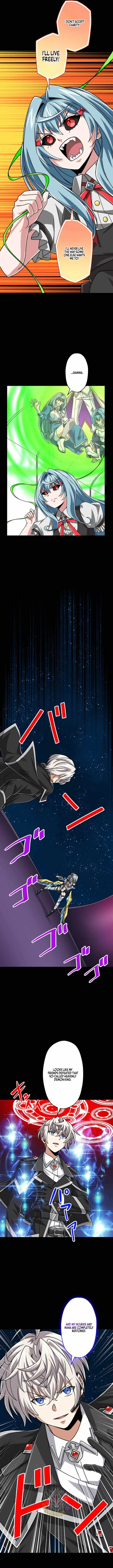 Magic Level 99990000 All-Attribute Great Sage Chapter 181 page 8