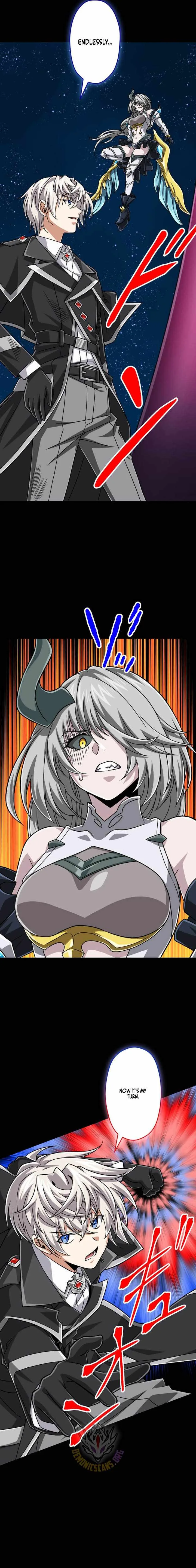 Magic Level 99990000 All-Attribute Great Sage Chapter 179 page 17
