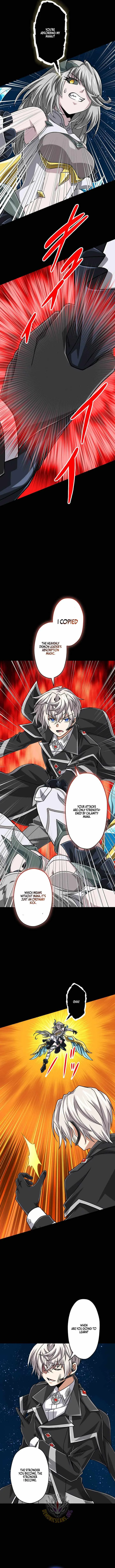 Magic Level 99990000 All-Attribute Great Sage Chapter 179 page 16