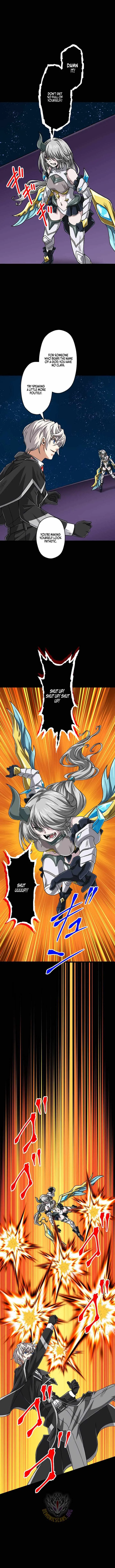 Magic Level 99990000 All-Attribute Great Sage Chapter 181 page 9
