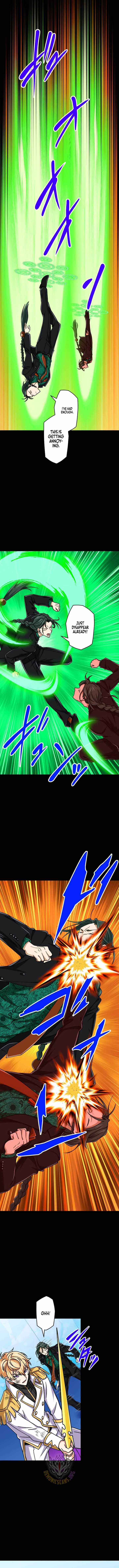 Magic Level 99990000 All-Attribute Great Sage Chapter 180 page 6