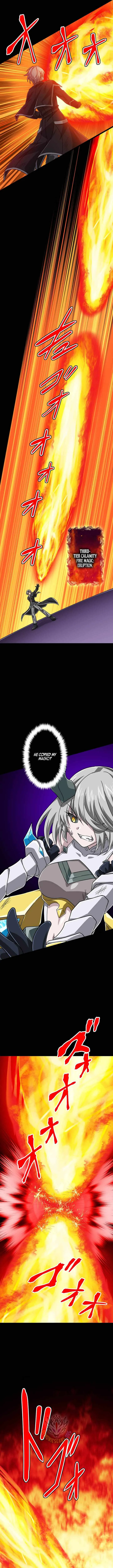 Magic Level 99990000 All-Attribute Great Sage Chapter 181 page 11