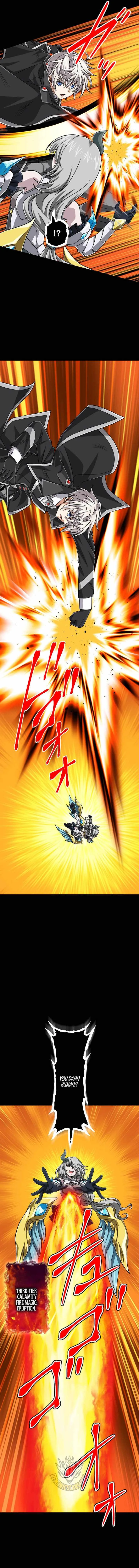 Magic Level 99990000 All-Attribute Great Sage Chapter 181 page 10