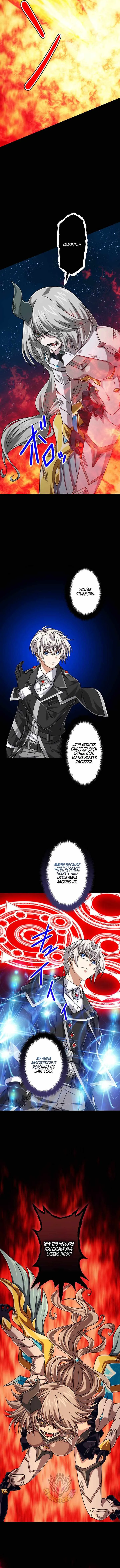 Magic Level 99990000 All-Attribute Great Sage Chapter 181 page 12
