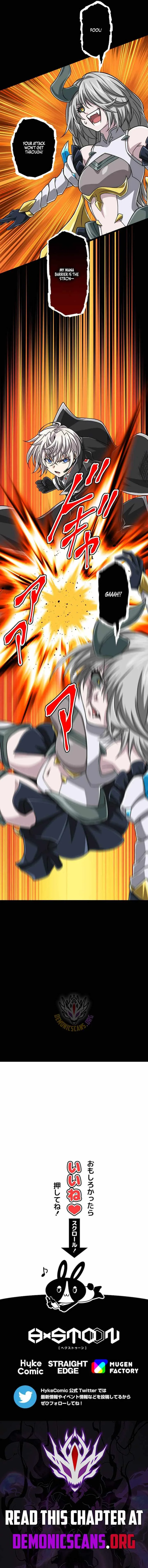 Magic Level 99990000 All-Attribute Great Sage Chapter 179 page 18