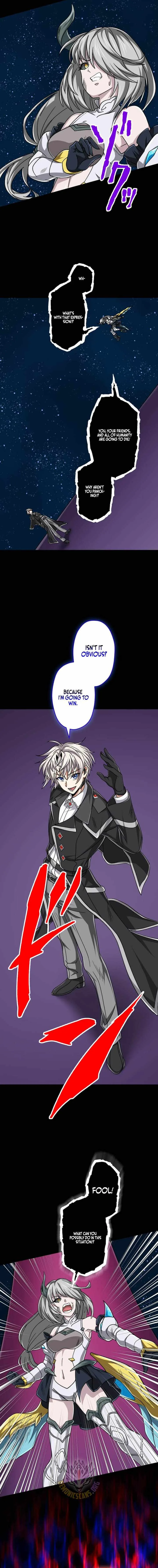 Magic Level 99990000 All-Attribute Great Sage Chapter 182 page 2