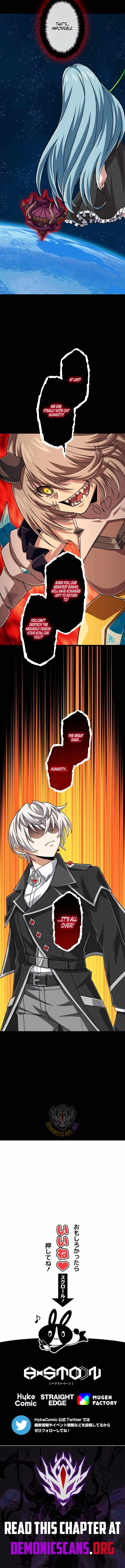 Magic Level 99990000 All-Attribute Great Sage Chapter 181 page 16