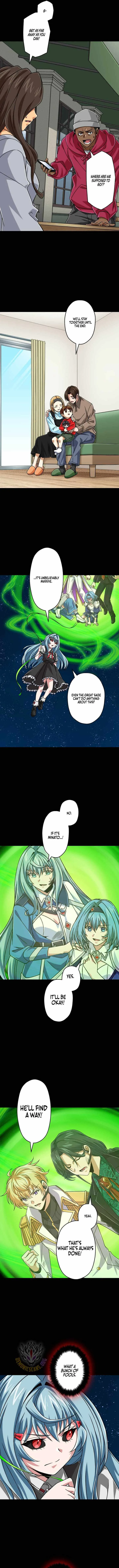 Magic Level 99990000 All-Attribute Great Sage Chapter 181 page 15
