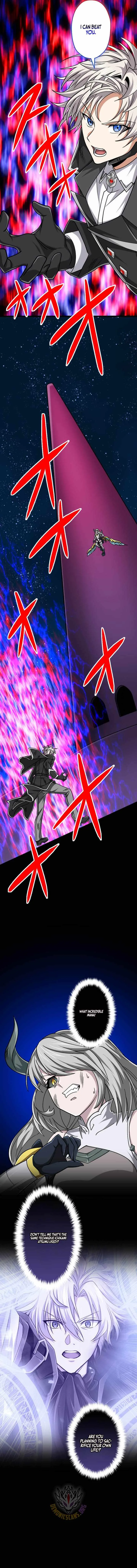 Magic Level 99990000 All-Attribute Great Sage Chapter 182 page 3