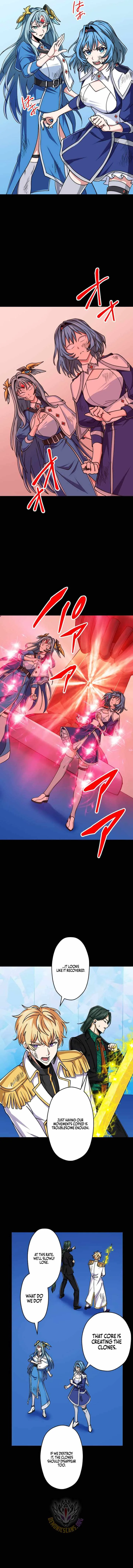 Magic Level 99990000 All-Attribute Great Sage Chapter 180 page 7