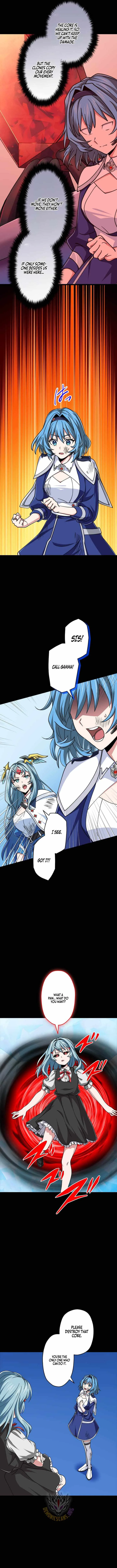Magic Level 99990000 All-Attribute Great Sage Chapter 180 page 8