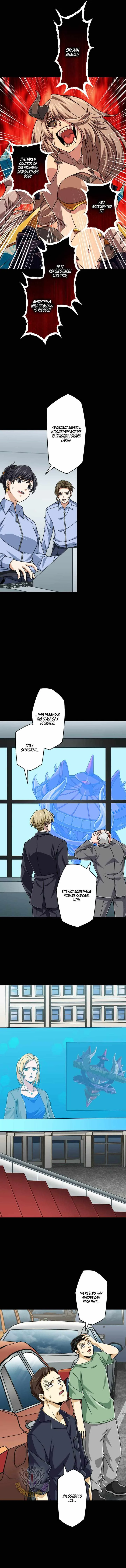 Magic Level 99990000 All-Attribute Great Sage Chapter 181 page 14