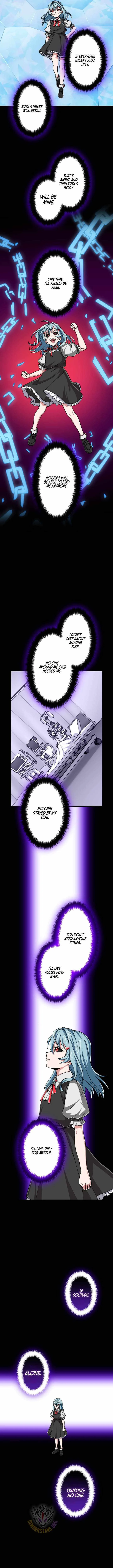 Magic Level 99990000 All-Attribute Great Sage Chapter 180 page 10