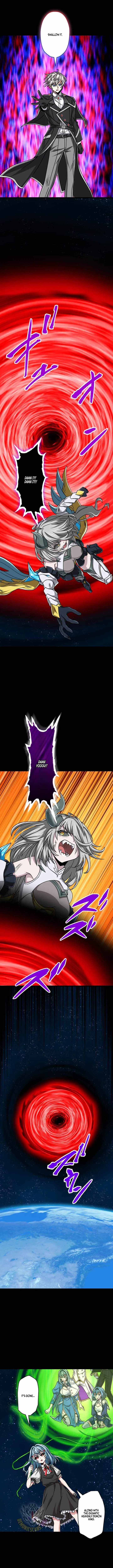 Magic Level 99990000 All-Attribute Great Sage Chapter 182 page 5