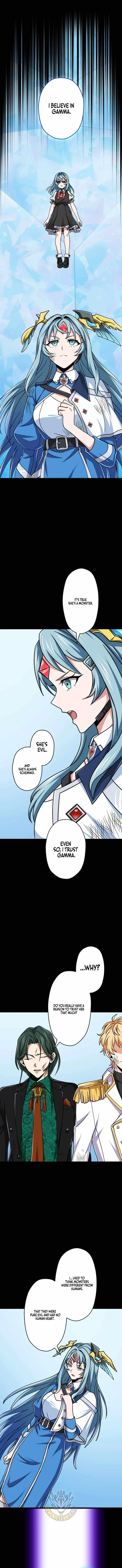 Magic Level 99990000 All-Attribute Great Sage Chapter 180 page 11