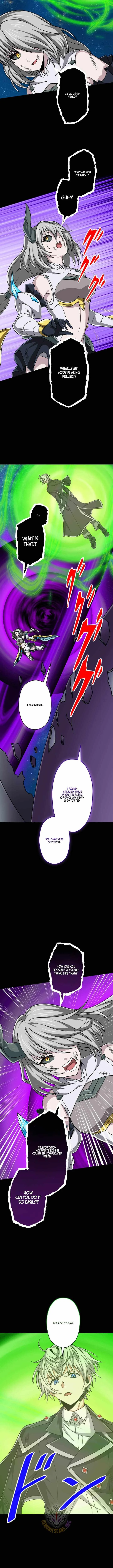 Magic Level 99990000 All-Attribute Great Sage Chapter 182 page 7