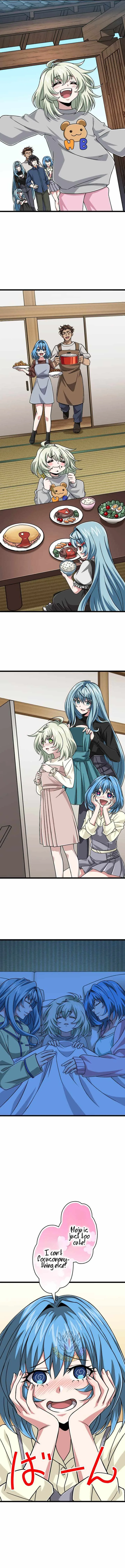 Magic Level 99990000 All-Attribute Great Sage Chapter 183 page 2