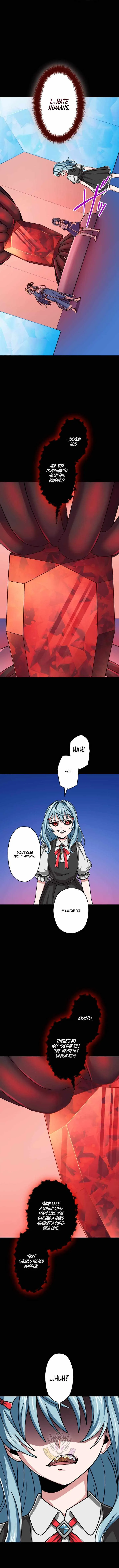Magic Level 99990000 All-Attribute Great Sage Chapter 180 page 14