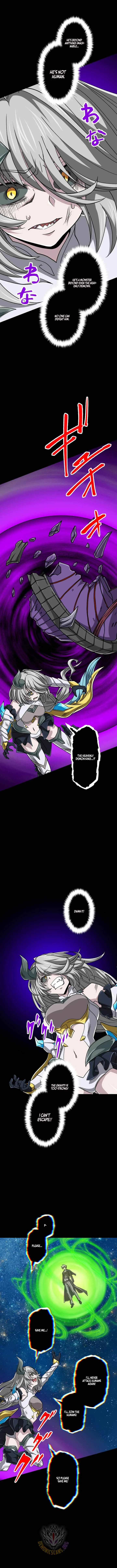Magic Level 99990000 All-Attribute Great Sage Chapter 182 page 8