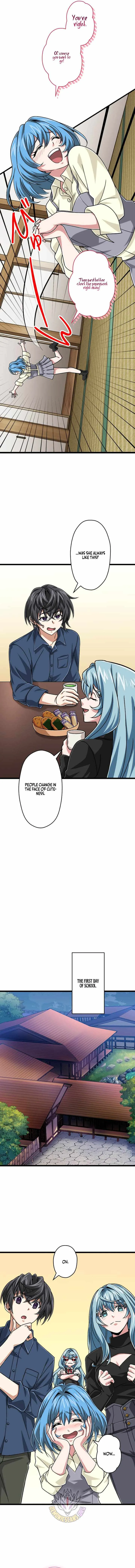 Magic Level 99990000 All-Attribute Great Sage Chapter 183 page 4