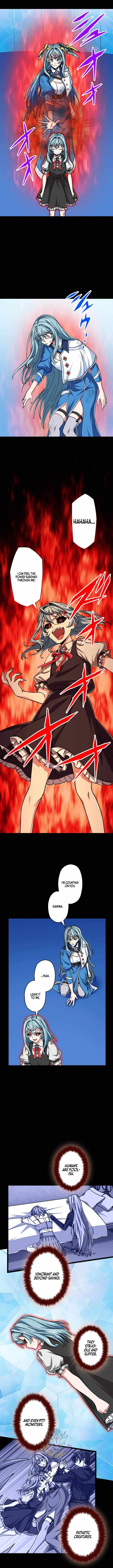 Magic Level 99990000 All-Attribute Great Sage Chapter 180 page 13