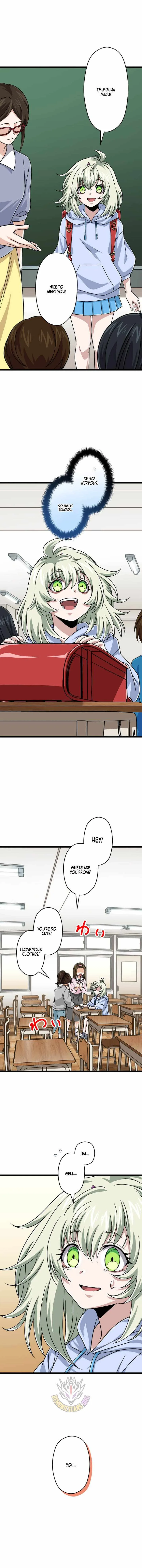 Magic Level 99990000 All-Attribute Great Sage Chapter 183 page 6