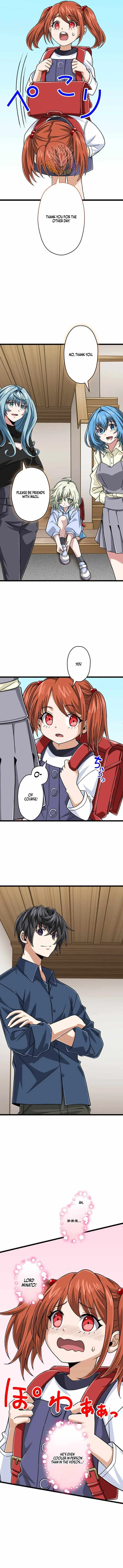 Magic Level 99990000 All-Attribute Great Sage Chapter 185 page 2