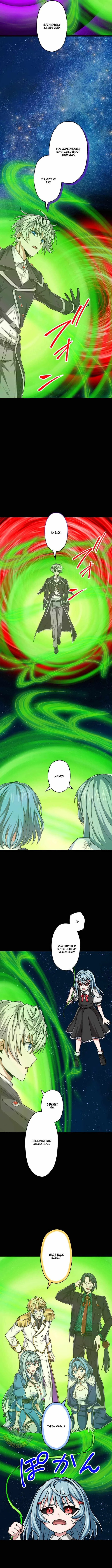 Magic Level 99990000 All-Attribute Great Sage Chapter 182 page 10