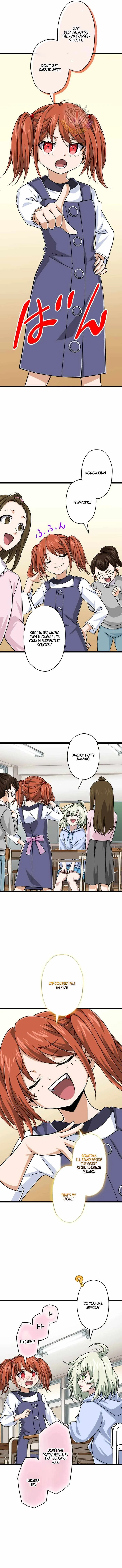 Magic Level 99990000 All-Attribute Great Sage Chapter 183 page 7