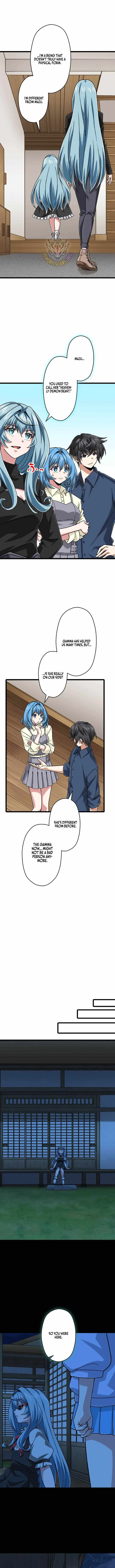 Magic Level 99990000 All-Attribute Great Sage Chapter 185 page 4