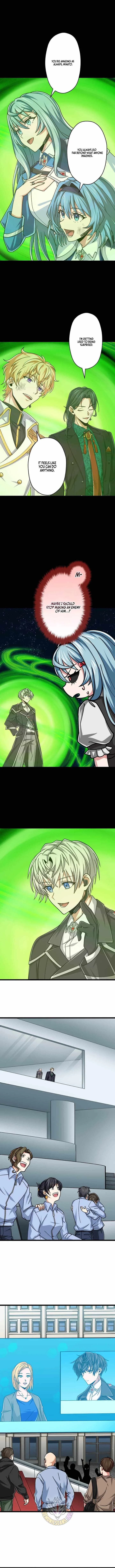 Magic Level 99990000 All-Attribute Great Sage Chapter 182 page 11