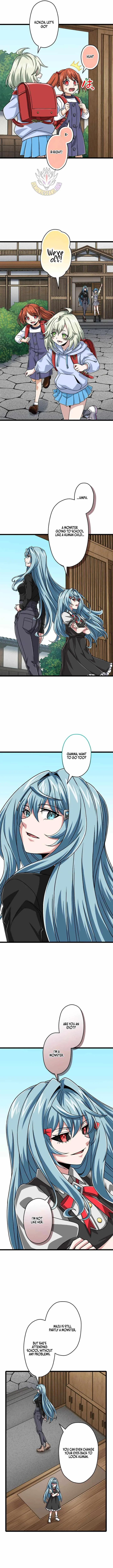 Magic Level 99990000 All-Attribute Great Sage Chapter 185 page 3