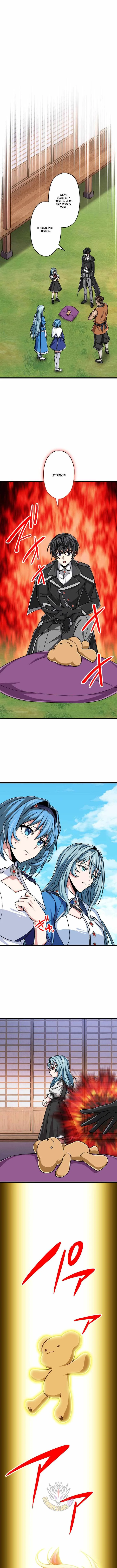 Magic Level 99990000 All-Attribute Great Sage Chapter 182 page 13