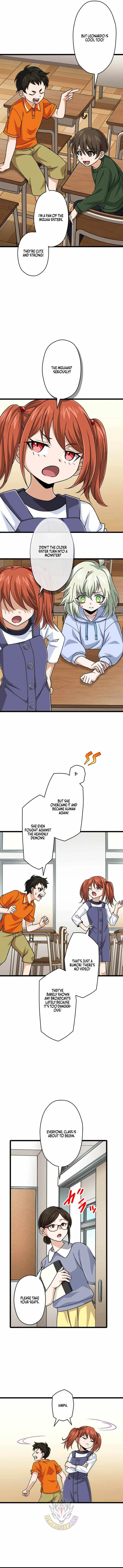 Magic Level 99990000 All-Attribute Great Sage Chapter 183 page 8