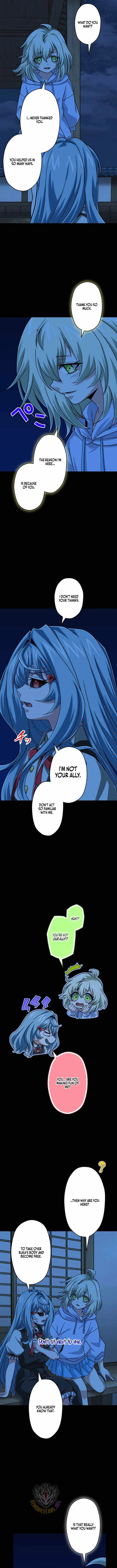 Magic Level 99990000 All-Attribute Great Sage Chapter 185 page 5