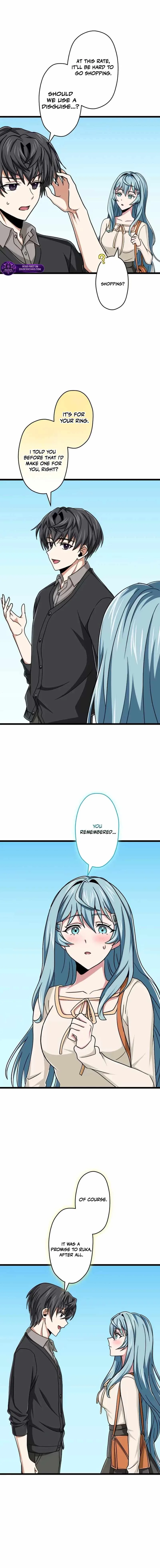 Magic Level 99990000 All-Attribute Great Sage Chapter 165 page 5