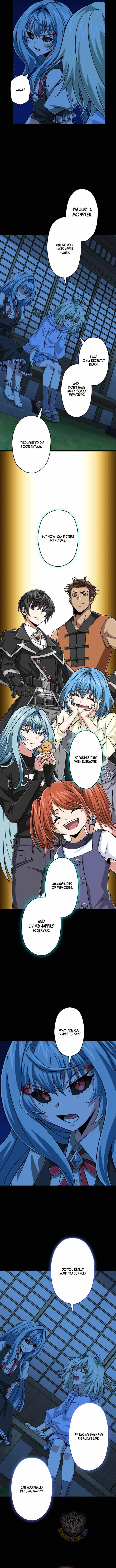 Magic Level 99990000 All-Attribute Great Sage Chapter 185 page 6