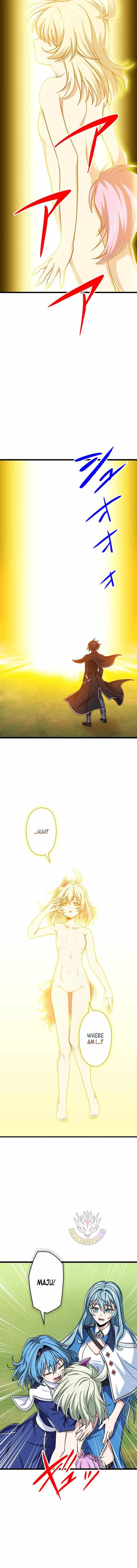 Magic Level 99990000 All-Attribute Great Sage Chapter 182 page 14