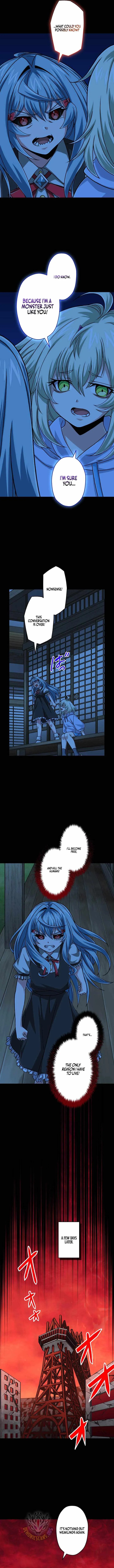 Magic Level 99990000 All-Attribute Great Sage Chapter 185 page 7