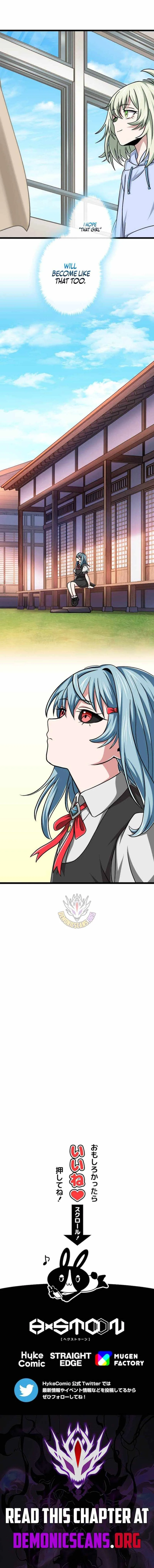 Magic Level 99990000 All-Attribute Great Sage Chapter 184 page 15