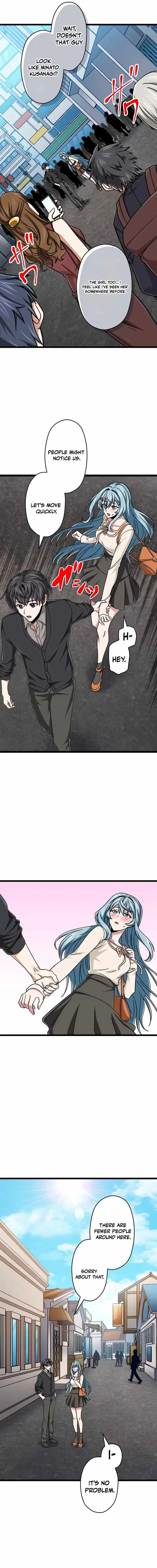 Magic Level 99990000 All-Attribute Great Sage Chapter 165 page 4