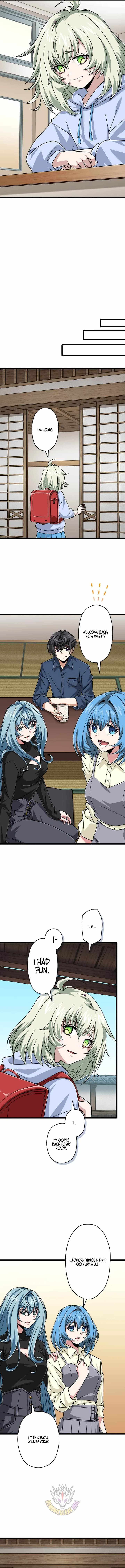 Magic Level 99990000 All-Attribute Great Sage Chapter 183 page 9