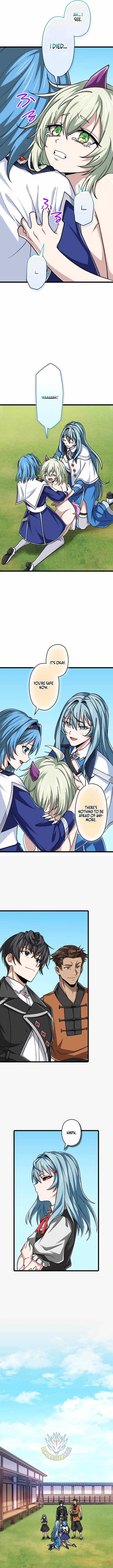 Magic Level 99990000 All-Attribute Great Sage Chapter 182 page 15