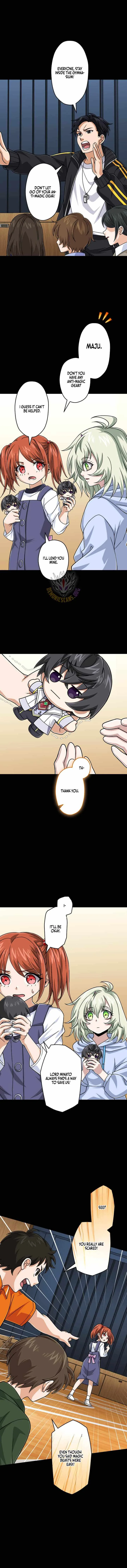 Magic Level 99990000 All-Attribute Great Sage Chapter 183 page 12