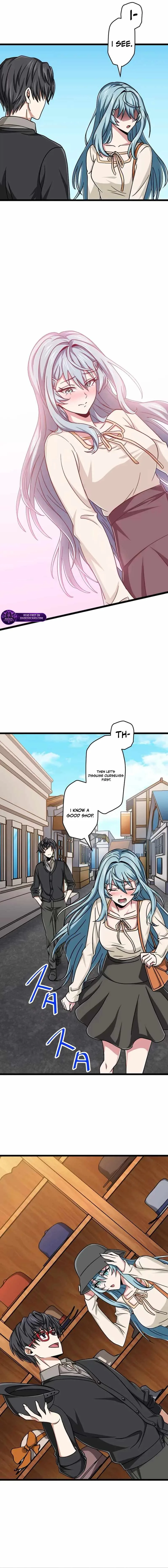 Magic Level 99990000 All-Attribute Great Sage Chapter 165 page 6