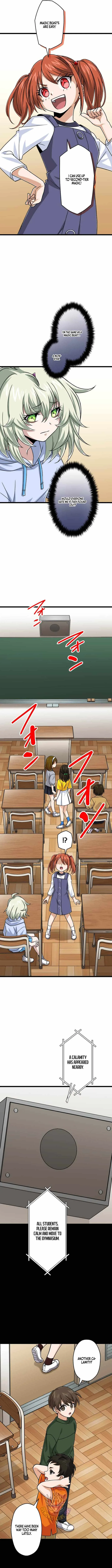 Magic Level 99990000 All-Attribute Great Sage Chapter 183 page 11