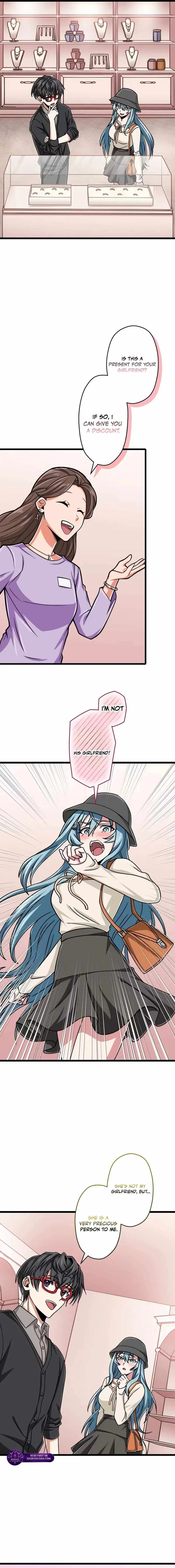 Magic Level 99990000 All-Attribute Great Sage Chapter 165 page 7