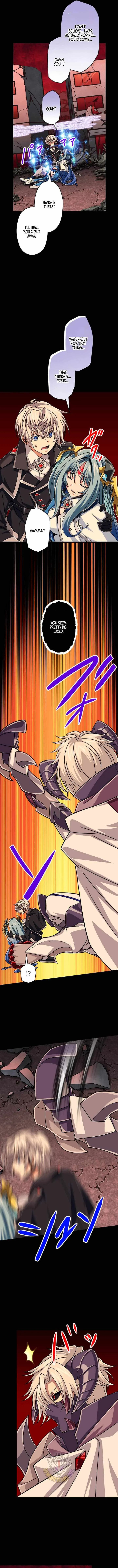 Magic Level 99990000 All-Attribute Great Sage Chapter 187 page 6