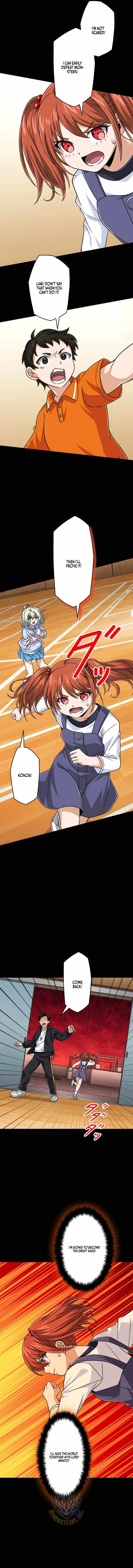 Magic Level 99990000 All-Attribute Great Sage Chapter 183 page 13