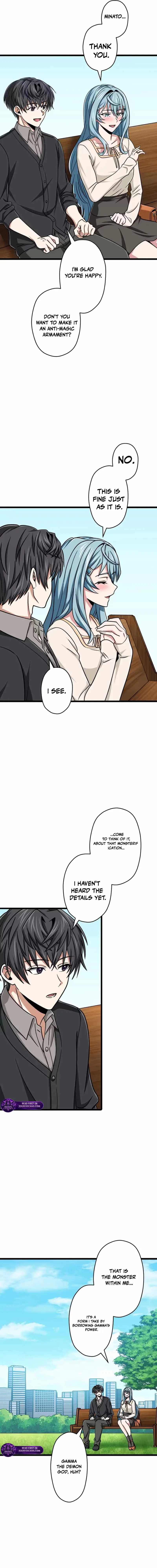 Magic Level 99990000 All-Attribute Great Sage Chapter 165 page 9